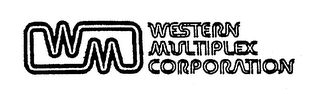 WM WESTERN MULTIPLEX CORPORATION