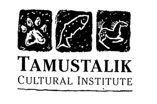 TAMUSTALIK CULTURAL INSTITUTE