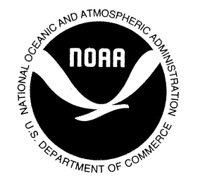 NOAA NATIONAL OCEANIC AND ATMOSPHERIC ADMINISTRATION U.S. DEPARTMENT OF COMMERCE