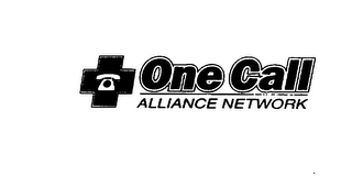ONE CALL ALLIANCE NETWORK