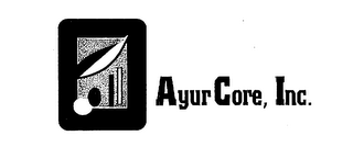 AYURCORE, INC.