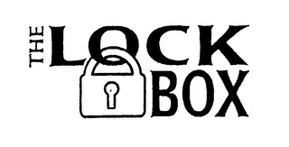 THE LOCK BOX