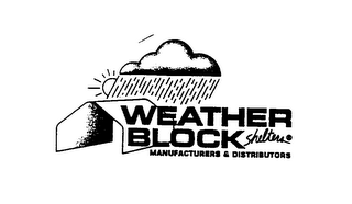 WEATHER BLOCK SHELTERS MANUFACTURERS & DISTRIBUTORS