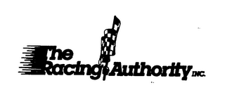 THE RACING AUTHORITY INC.