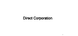 DIRECT CORPORATION