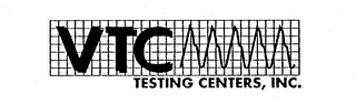 VTC TESTING CENTERS, INC.