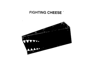FIGHTING CHEESE