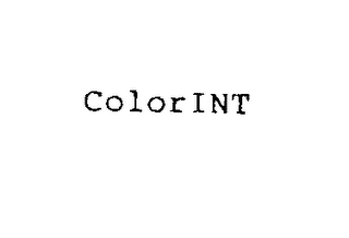 COLORINT