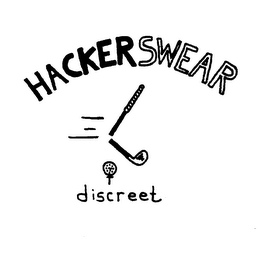 HACKERSWEAR DISCREET