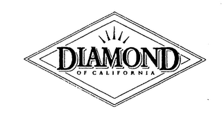 DIAMOND OF CALIFORNIA