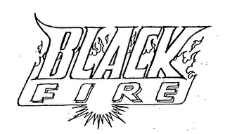BLACK FIRE