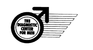 THE DIAGNOSTIC CENTER FOR MEN