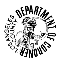 LOS ANGELES COUNTY DEPARTMENT OF CORONER
