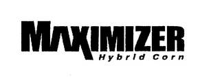 MAXIMIZER HYBRID CORN