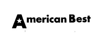 AMERICAN BEST