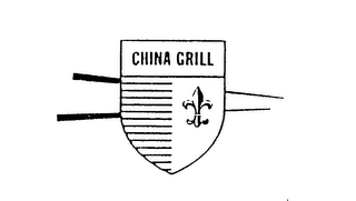 CHINA GRILL