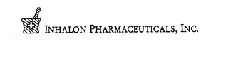 INHALON PHARMACEUTICALS, INC.