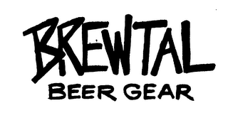 BREWTAL BEER GEAR