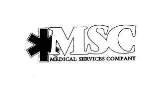 MSC MEDICAL SERVICES COMPANY