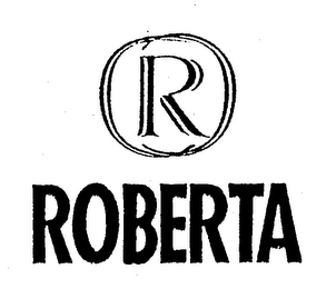 R ROBERTA