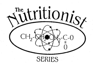 THE NUTRITIONIST SERIES