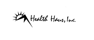 HEALTH HAUS, INC.