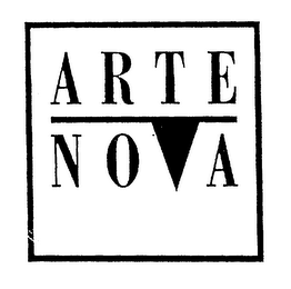 ARTE NOVA