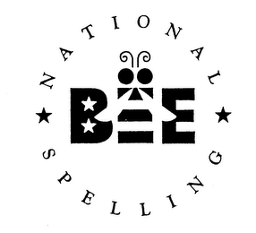 NATIONAL SPELLING BEE