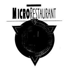 MICRORESTAURANT 20 A RESTAURANT & CLUB MANAGEMENT & OPERATIONS SOFTWARE PROGRAM