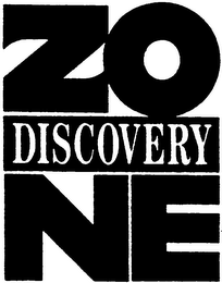 DISCOVERY ZONE