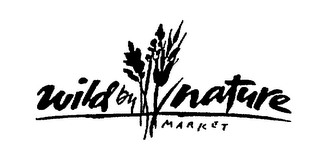WILD BY NATURE MARKET