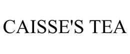 CAISSE'S TEA