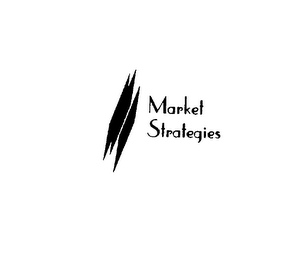 MARKET STRATEGIES