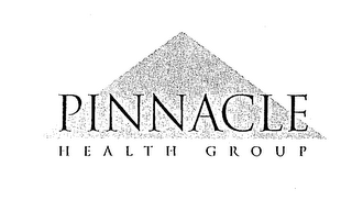 PINNACLE HEALTH GROUP