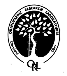 ORTHOPAEDIC RESEARCH LABORATORIES CLEVELAND OHIO ORL