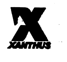 X XANTHUS