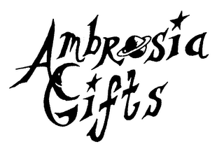 AMBROSIA GIFTS