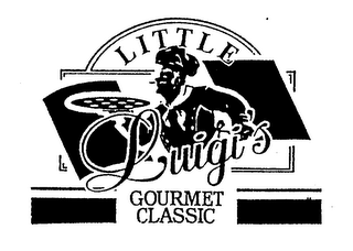 LITTLE LUIGI'S GOURMET CLASSIC