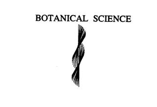 BOTANICAL SCIENCE