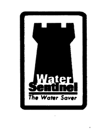 WATER SENTINEL THE WATER SAVER