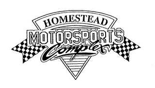 HOMESTEAD MOTORSPORTS COMPLEX