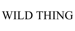 WILD THING
