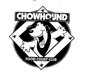 CHOWHOUND FOOD COURT CLUB