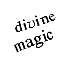 DIVINE MAGIC