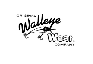 ORIGINAL WALL EYE WEAR COMPANY