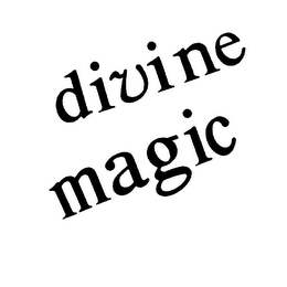 DIVINE MAGIC