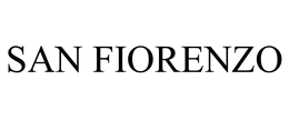 SAN FIORENZO