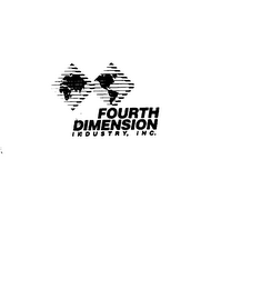 FOURTH DIMENSION INDUSTRY, INC.