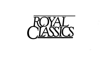 ROYAL CLASSICS