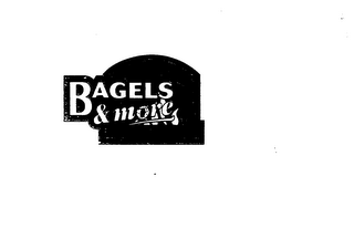 BAGELS & MORE